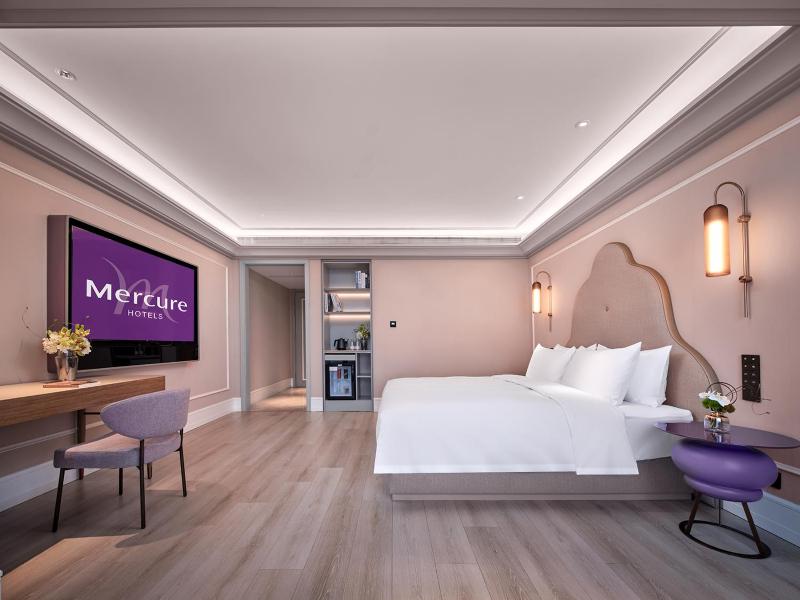 Mercure Hefei City Hall Square - image 26