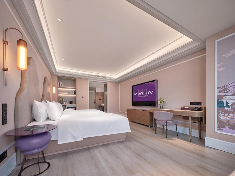 Mercure Hefei City Hall Square - image 24