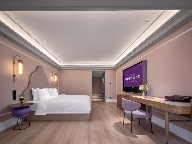Mercure Hefei City Hall Square - image 20