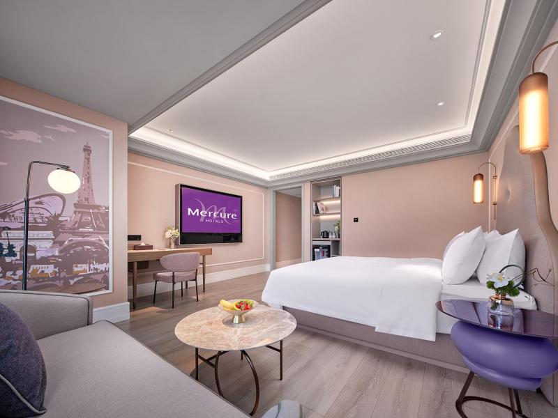 Mercure Hefei City Hall Square - image 34