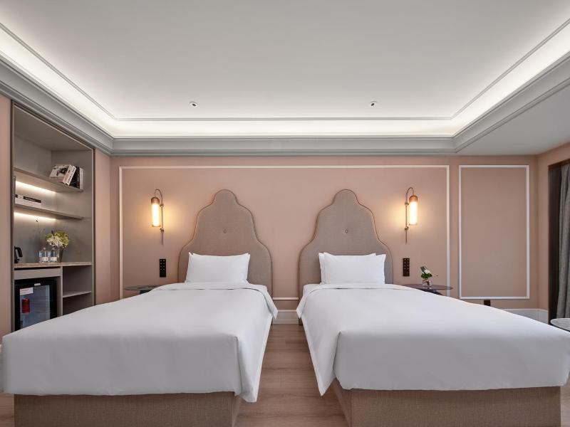 Mercure Hefei City Hall Square - image 13