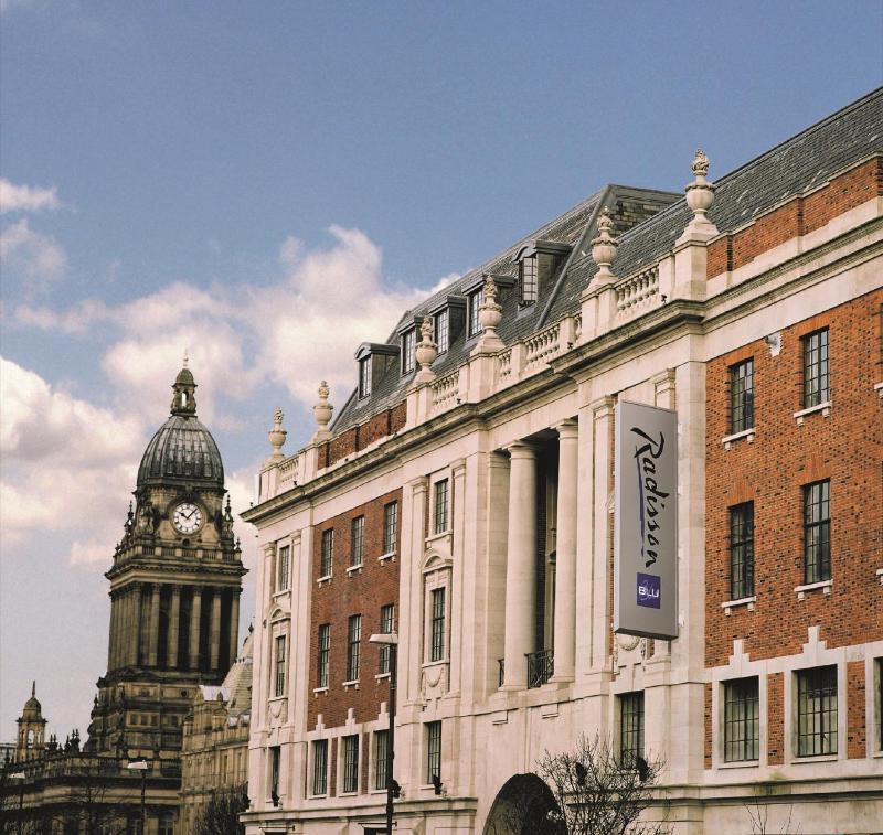 Radisson Blu Hotel Leeds City Centre - image 22