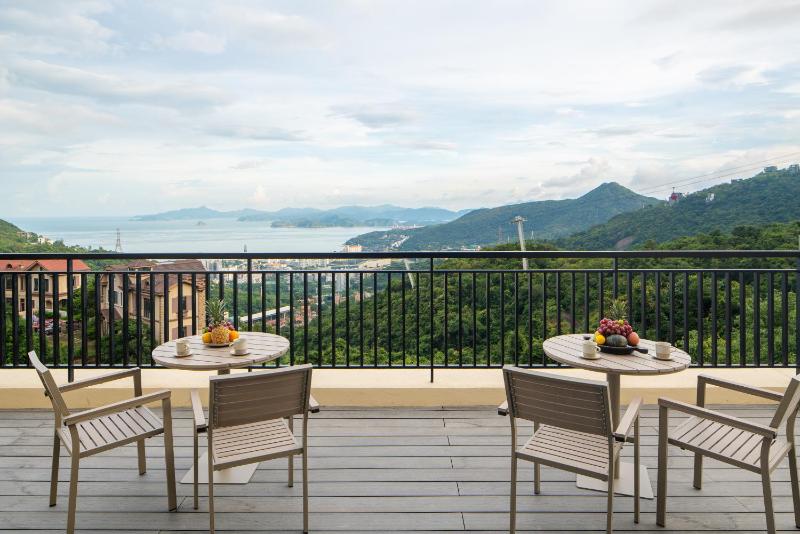 Miyue Shenzhen Tianlu Secret Wild Wizard Holiday Hotel - image 3