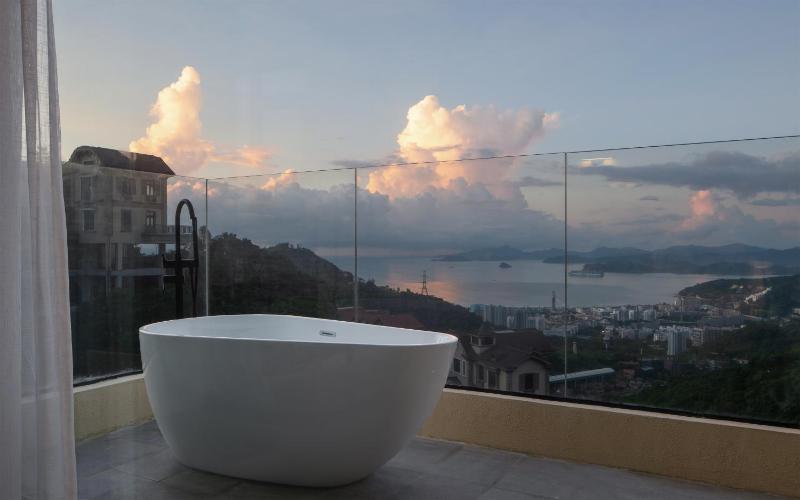 Miyue Shenzhen Tianlu Secret Wild Wizard Holiday Hotel - image 9