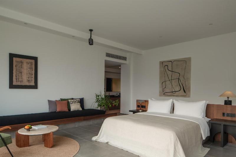 Miyue Shenzhen Tianlu Secret Wild Wizard Holiday Hotel - image 11