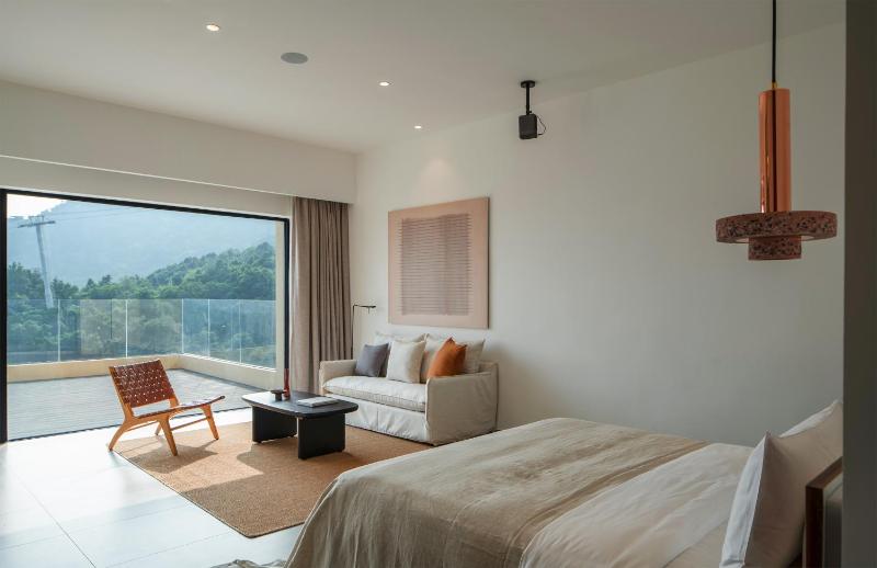 Miyue Shenzhen Tianlu Secret Wild Wizard Holiday Hotel - image 31