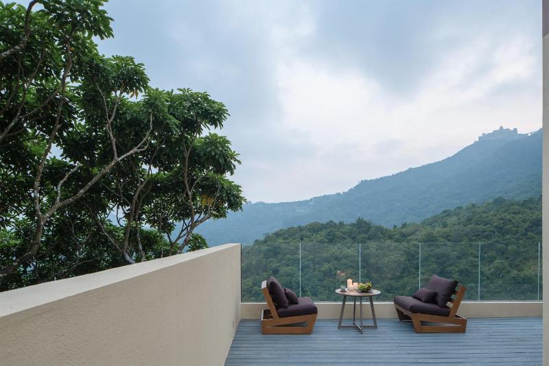Miyue Shenzhen Tianlu Secret Wild Wizard Holiday Hotel - image 45