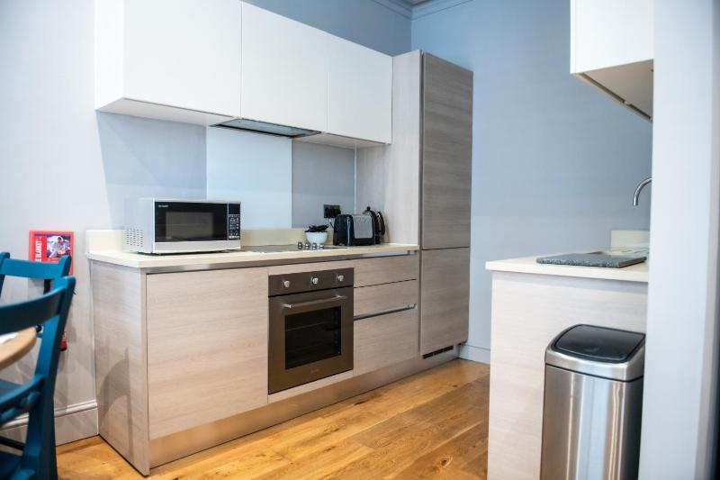 One-Bedroom Apartment image 3