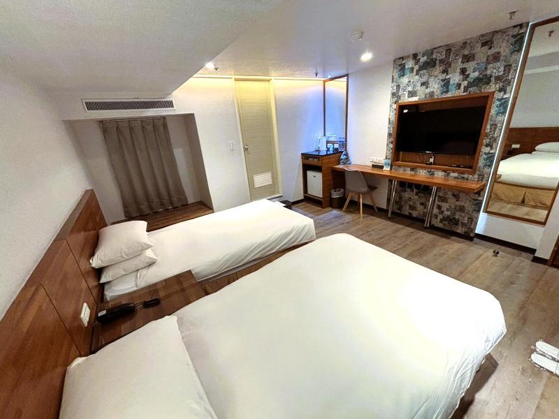雲沐行旅 Hotel Cloud Arena-Daan - image 9