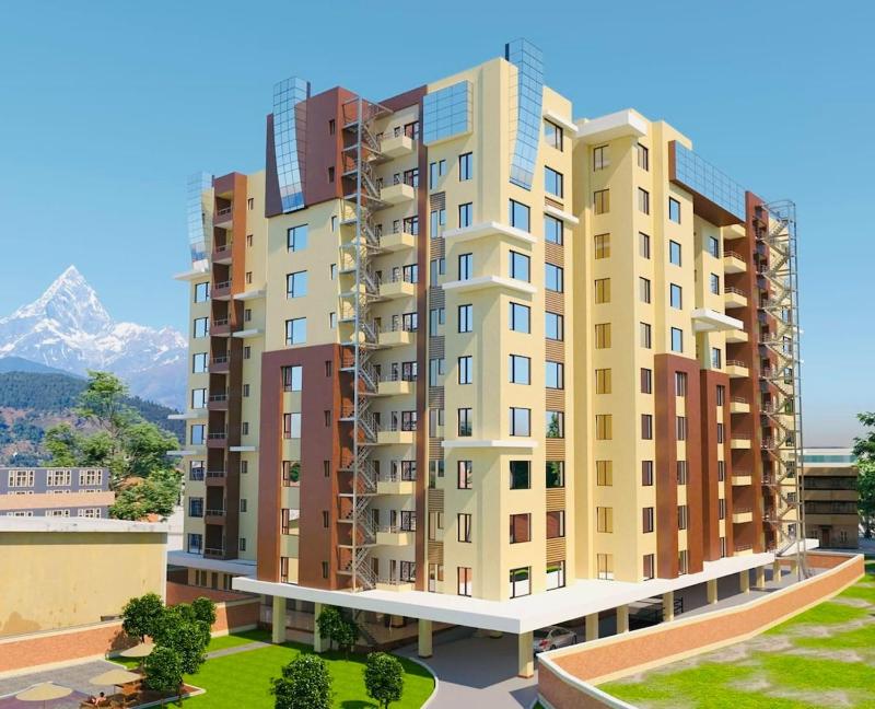 3-Bed High-rise Serene Views - image 12