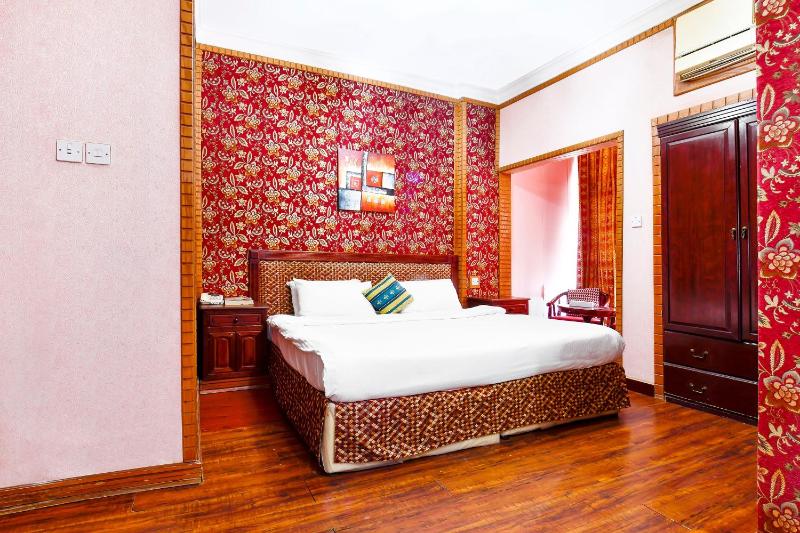 Capital O 125 Moon Plaza Hotel - image 11