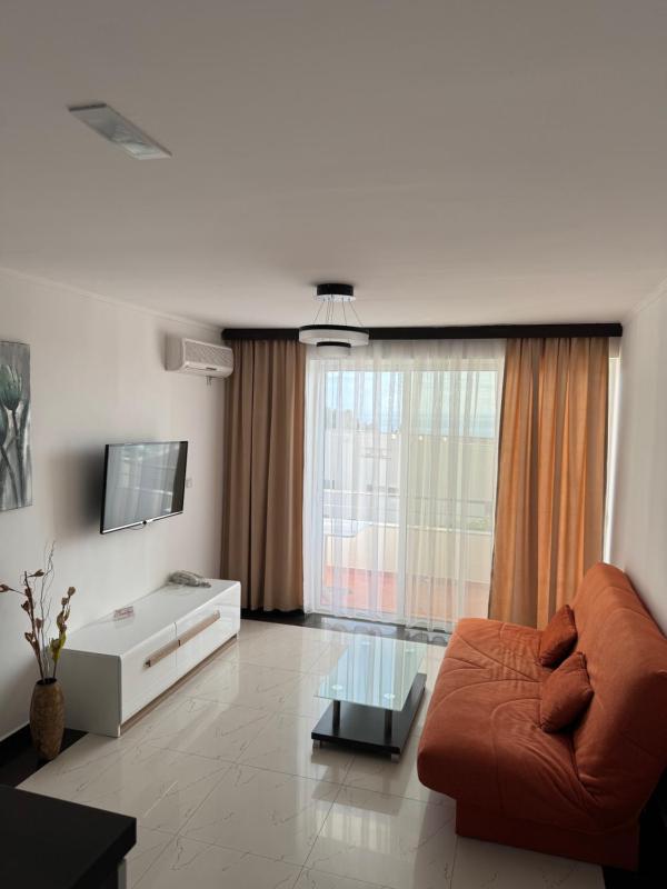 Deluxe Double Room with Sea View image 3