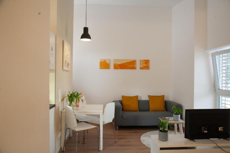 Studio with Balcony image 3
