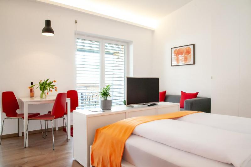 Comfort Studio with Balcony image 1