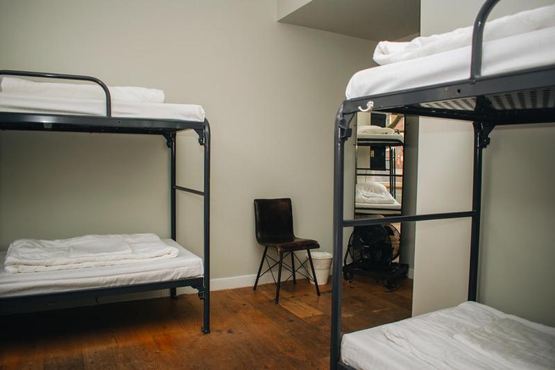 Bed in 6-Bed Mixed Dormitory Room image 1