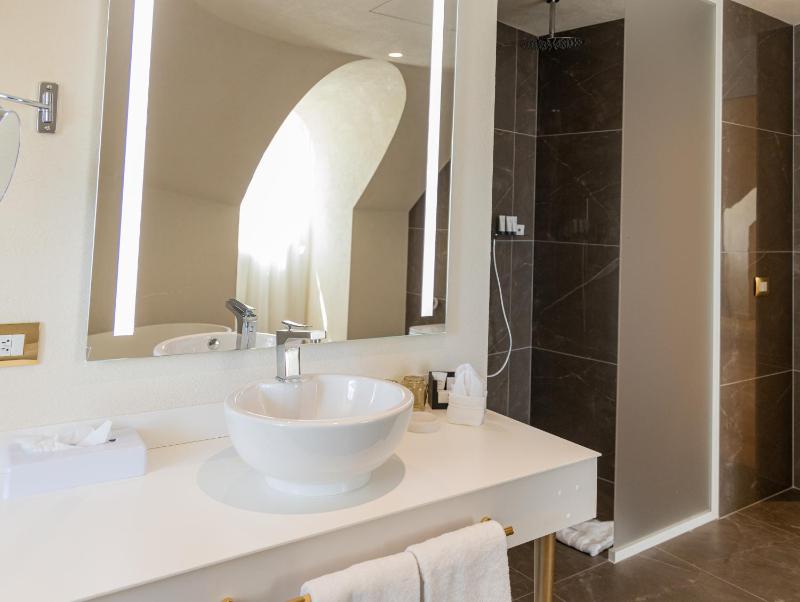 One-Bedroom Suite with Free access to Spa image 1