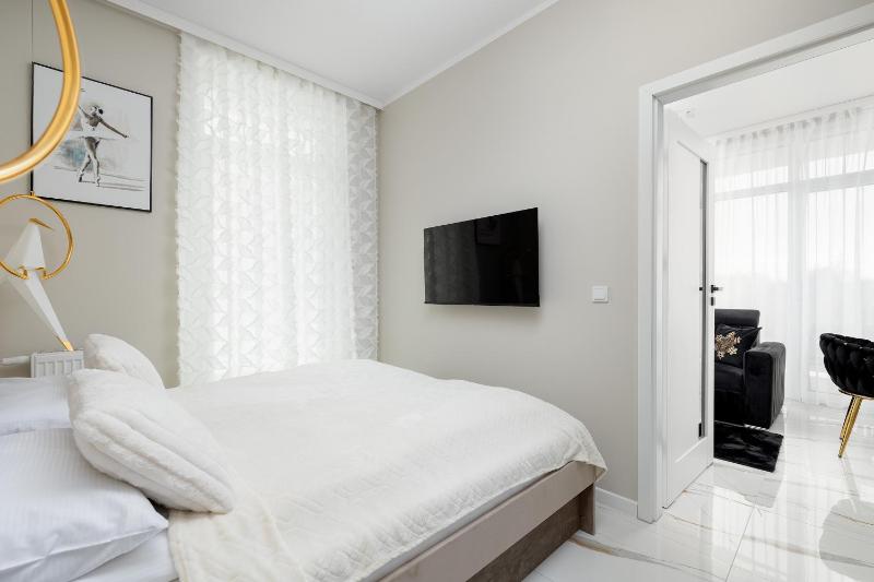 Stylowy Apartament Ku Morzu 1D Prestige & Parking by Renters Prestige - image 26
