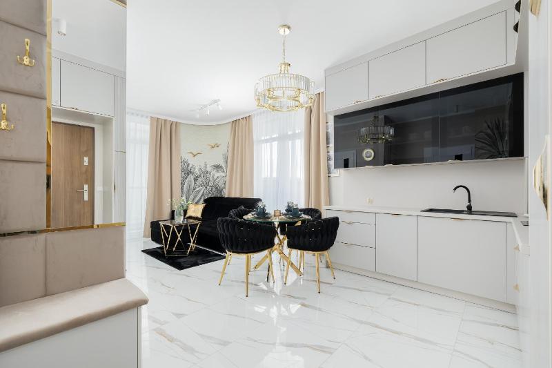 Stylowy Apartament Ku Morzu 1D Prestige & Parking by Renters Prestige - image 36