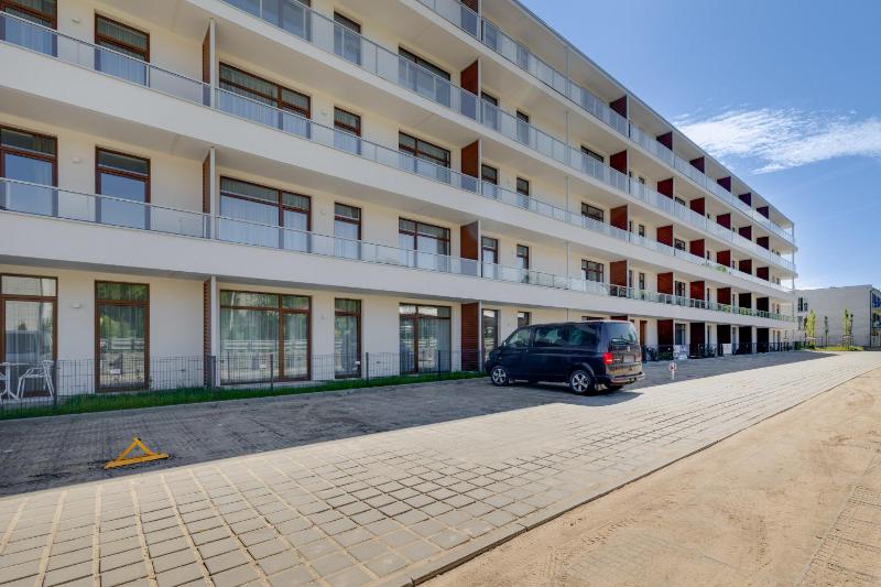 Stylowy Apartament Ku Morzu 1D Prestige & Parking by Renters Prestige - image 10