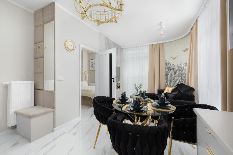 Stylowy Apartament Ku Morzu 1D Prestige & Parking by Renters Prestige - image 40