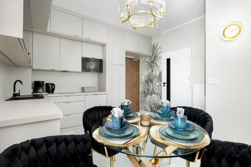 Stylowy Apartament Ku Morzu 1D Prestige & Parking by Renters Prestige - image 28