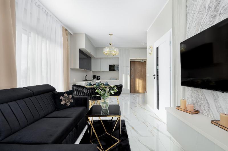 Stylowy Apartament Ku Morzu 1D Prestige & Parking by Renters Prestige - image 19