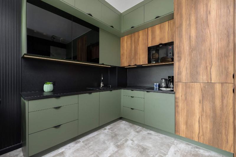 Ku Morzu 1D Elegancki Apartament z Parkingiem by Noclegi Renters - image 4