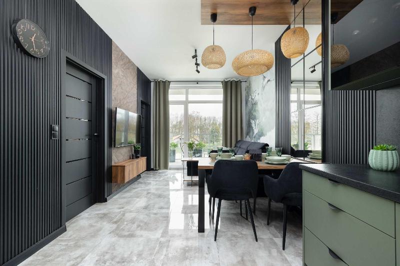 Ku Morzu 1D Elegancki Apartament z Parkingiem by Noclegi Renters - image 22