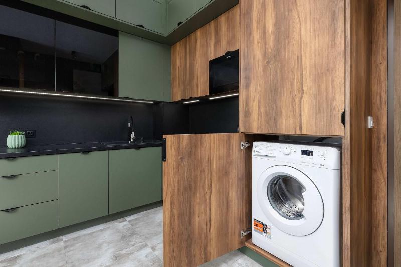 Ku Morzu 1D Elegancki Apartament z Parkingiem by Noclegi Renters - image 9