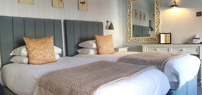 Double or Twin Room with City View image 4