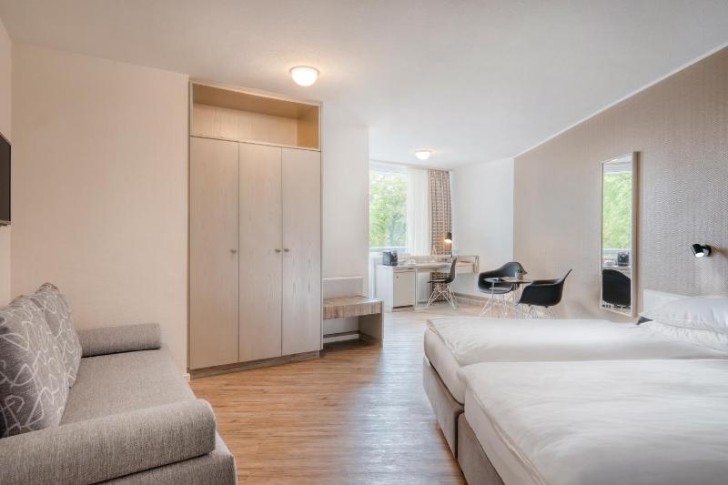 Privilege Double Room with Sofa Bed image 1