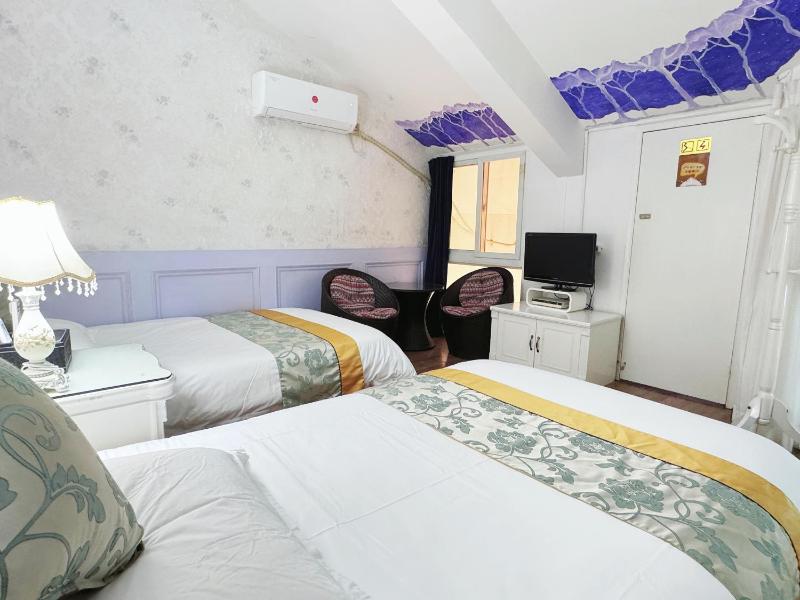 Gulangyu Yuanzhongyuan Homestay - image 41