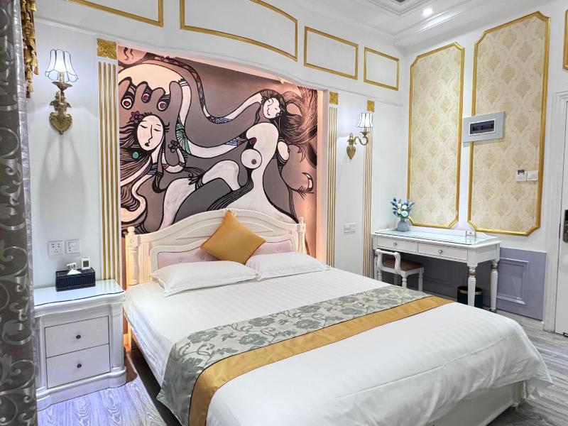 Gulangyu Yuanzhongyuan Homestay - image 31