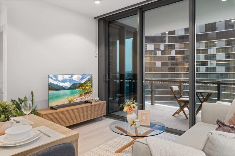 1 BR Apartment in Queens Wharf - image 4