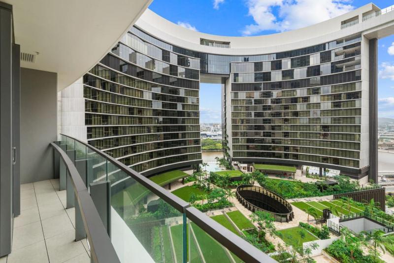 1 BR Apartment in Queens Wharf - image 12