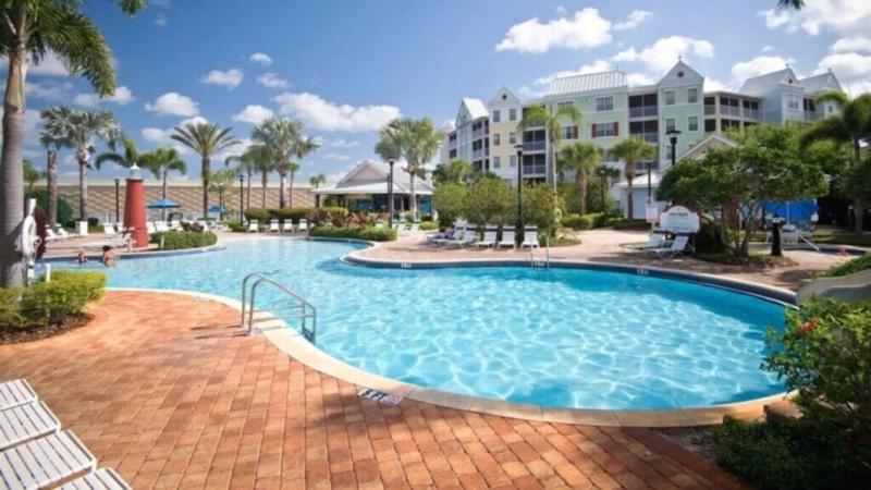 Two Bedroom Condo near Disney condo - image 38