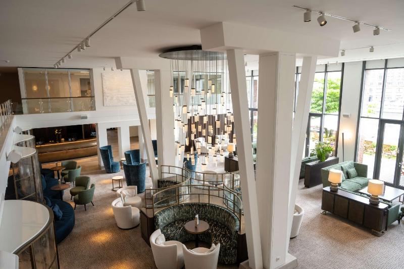 Radisson Blu Senator Hotel Lübeck - image 24