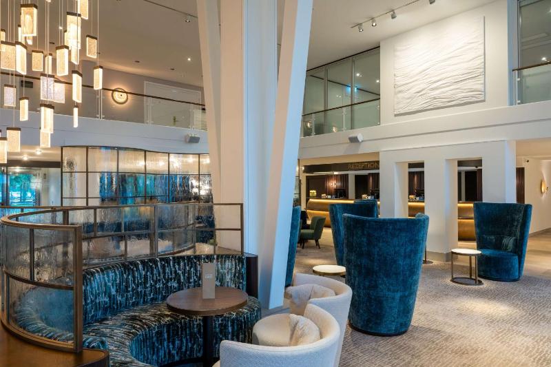 Radisson Blu Senator Hotel Lübeck - image 26