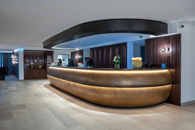 Radisson Blu Senator Hotel Lübeck - image 36