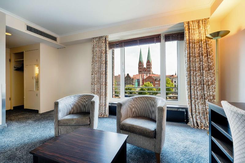 Radisson Blu Senator Hotel Lübeck - image 48