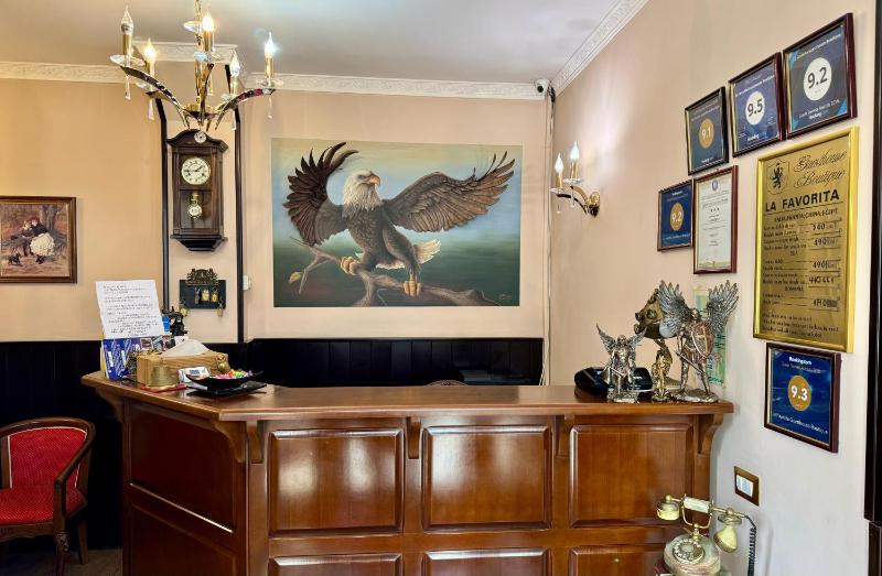 La Favorita Guesthouse Boutique - image 35