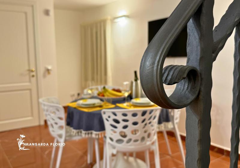 Mansarda Florio - image 11
