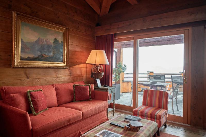 Deluxe Duplex Suite image 1