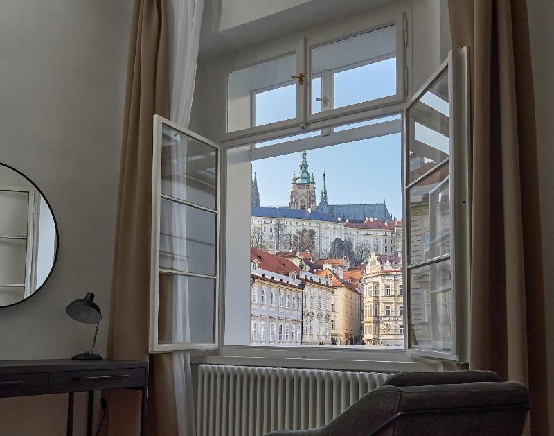 Premium Two-Bedroom Suite with Castle View image 1