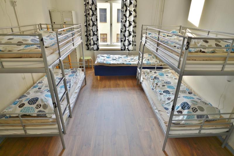 Single Bed in 5-Bed Mixed Dormitory Room image 2
