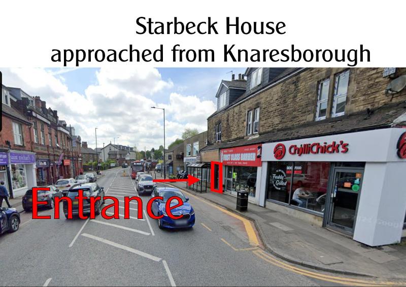 Starbeck Serviced Apartments - image 18