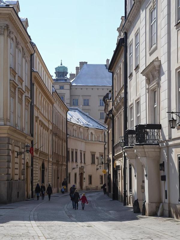 Cracow Fancy Brick #5 - Old Town - image 16