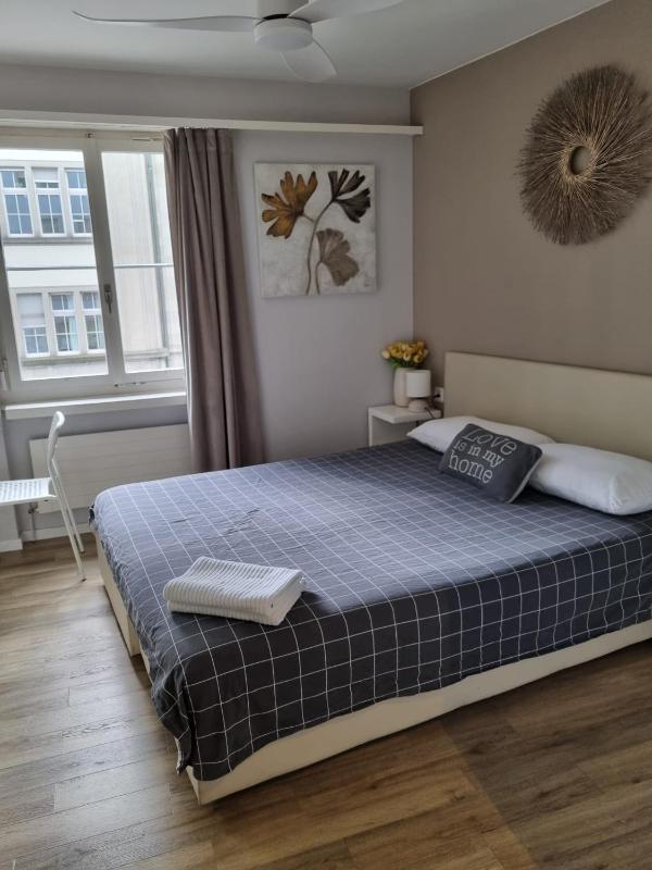 KAYA Apartments M07 - Deluxe Studio Apt in Old Town Zurich - image 5