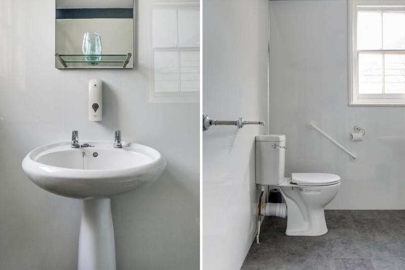 Standard Double or Twin Room with Sea View image 2