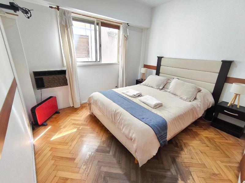 Cómodo Departamento cerca de todo en Recoleta con 2 ambientes Ideal 4 personas - image 3